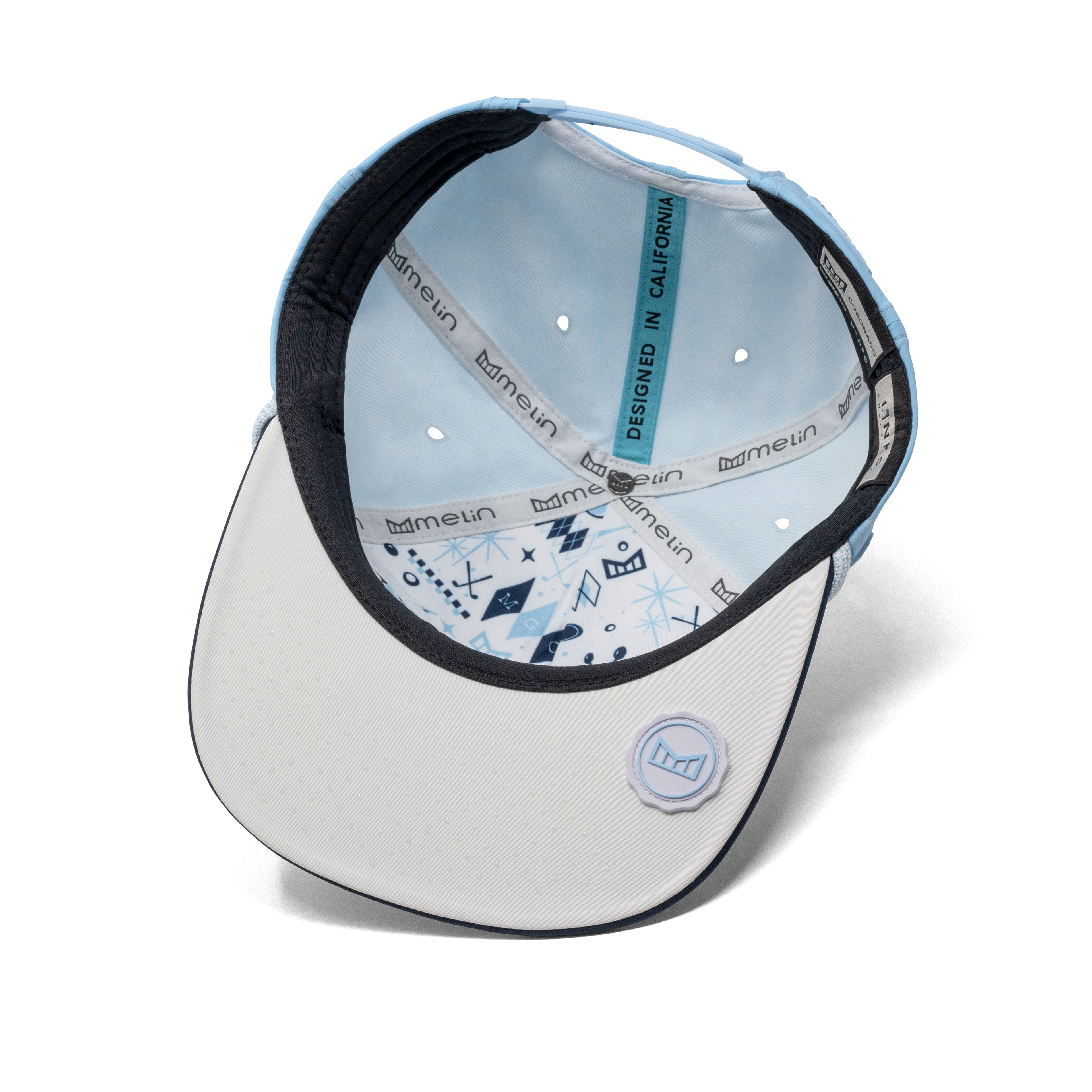 Coronado Links Hydro - Sky Blue / White