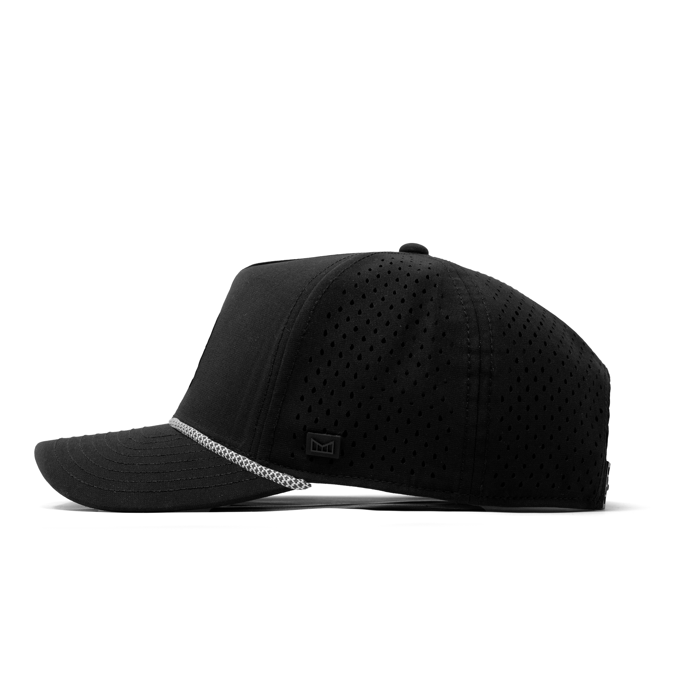 Odysea Rope Bulls Icon Hydro - Black