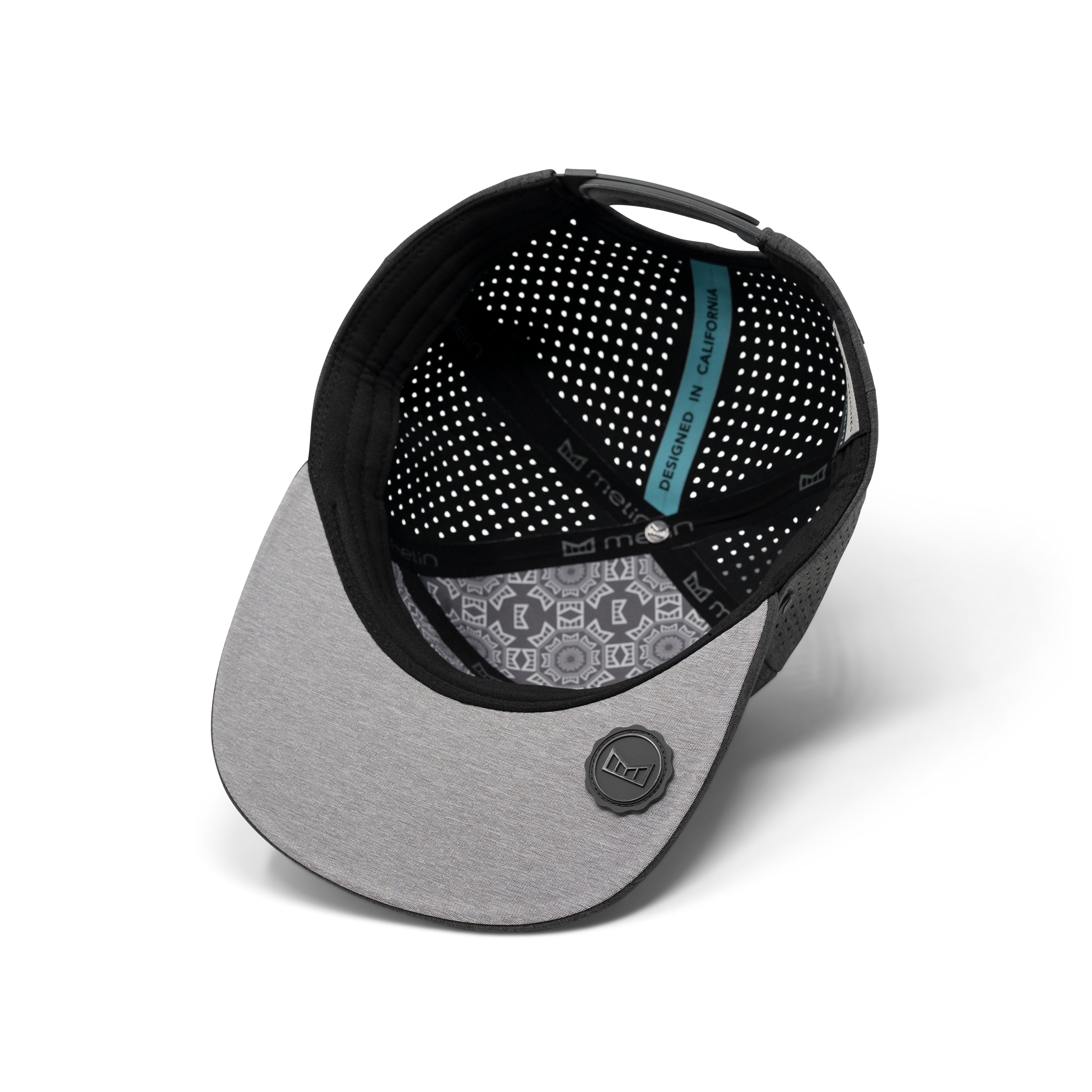 Trenches Hydrolite - Heather Charcoal